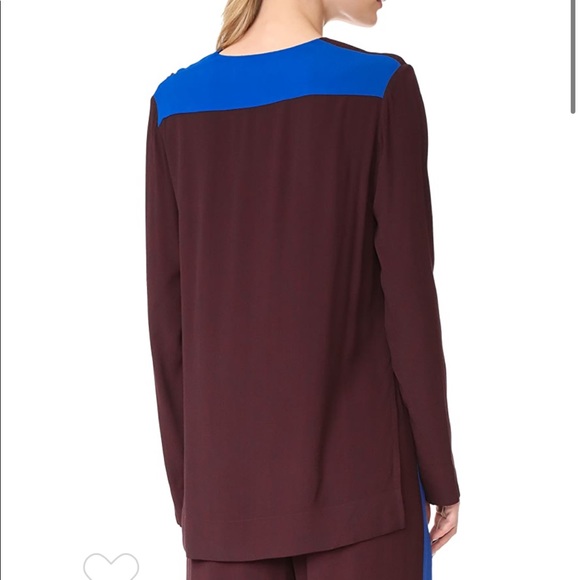 Dion Lee “Balance Stripe Top”. Size 8UK - Picture 2 of 6